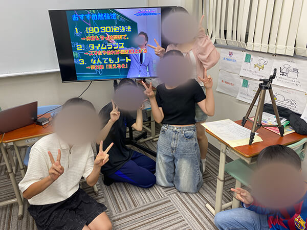 一宮木曽川の塾 螢雪ゼミナールの受験説明会ツアー