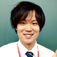 忠節校教室長 武藤 健